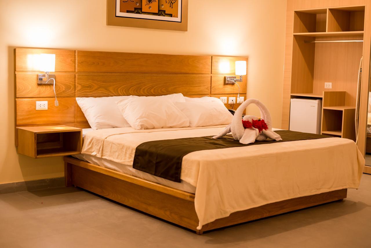 Aguila Dorada Selva Hotel Пукальпа Экстерьер фото